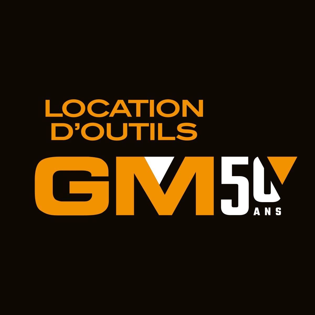 Location d'outils GM logo