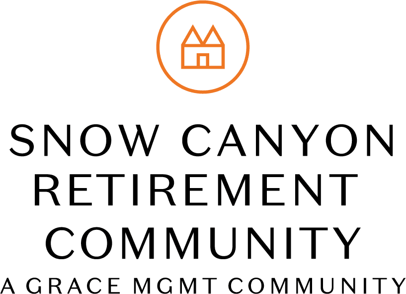 Snow Canyon Retirement Community logo