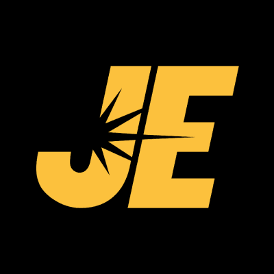 JE Technology Solutions logo