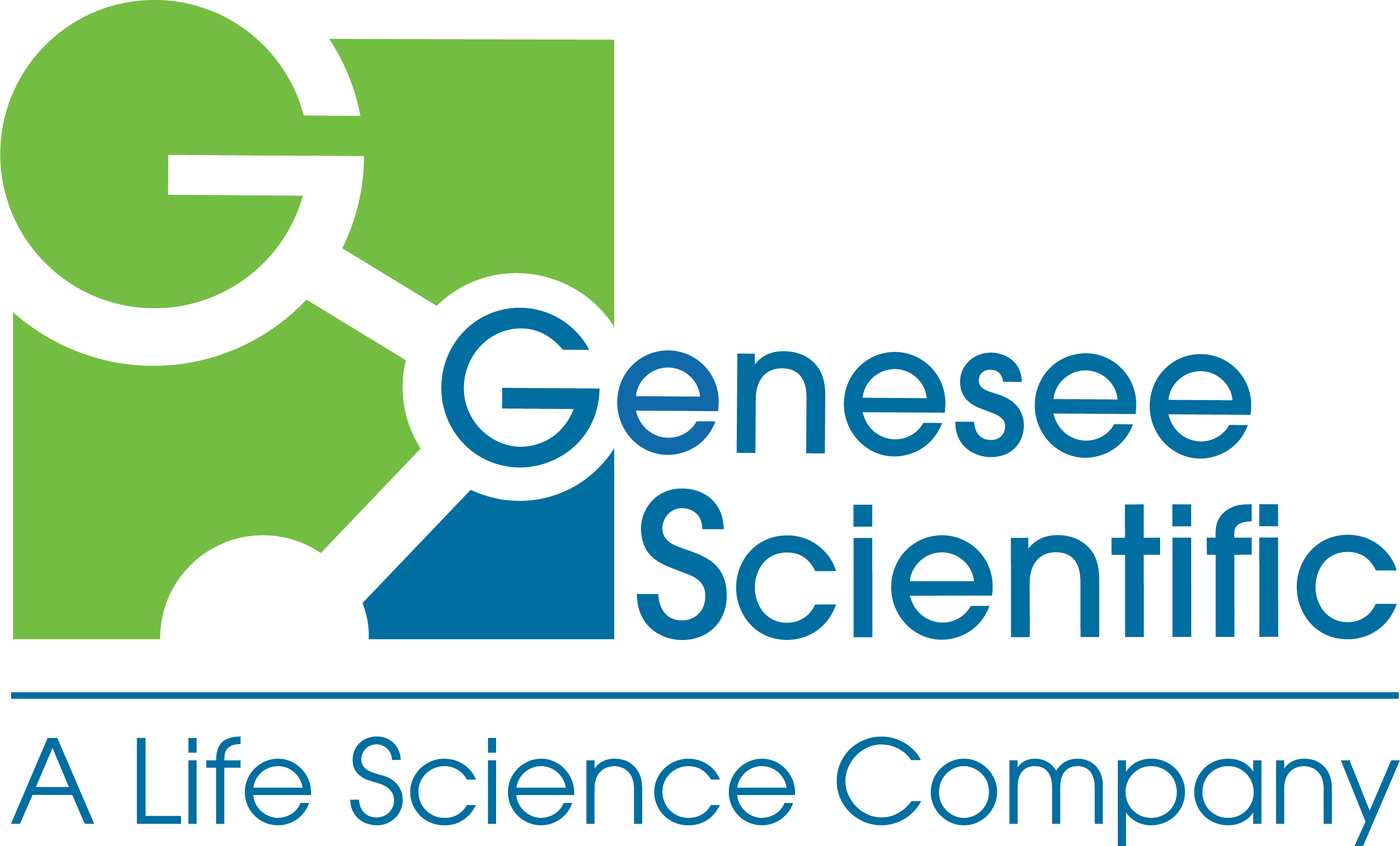 Genesee Scientific logo