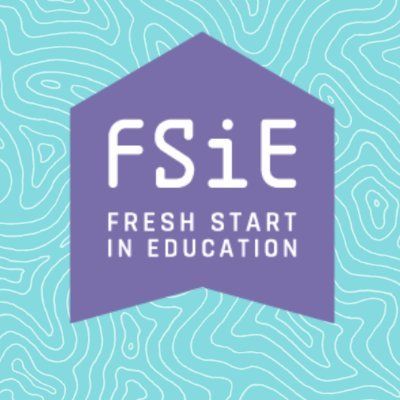 Fresh Start in Education logo