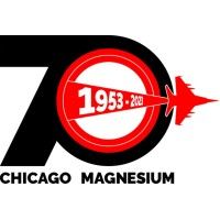 Chicago Magnesium Casting Co logo