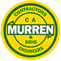 C. A. Murren logo