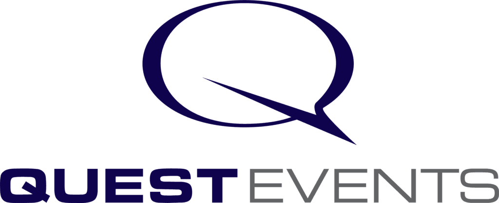 Quest Events logo