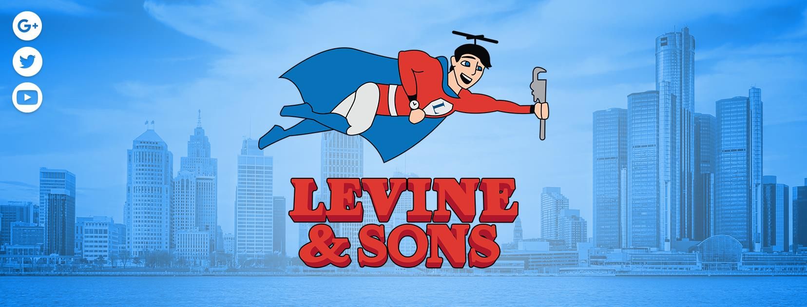 Levine & Sons logo