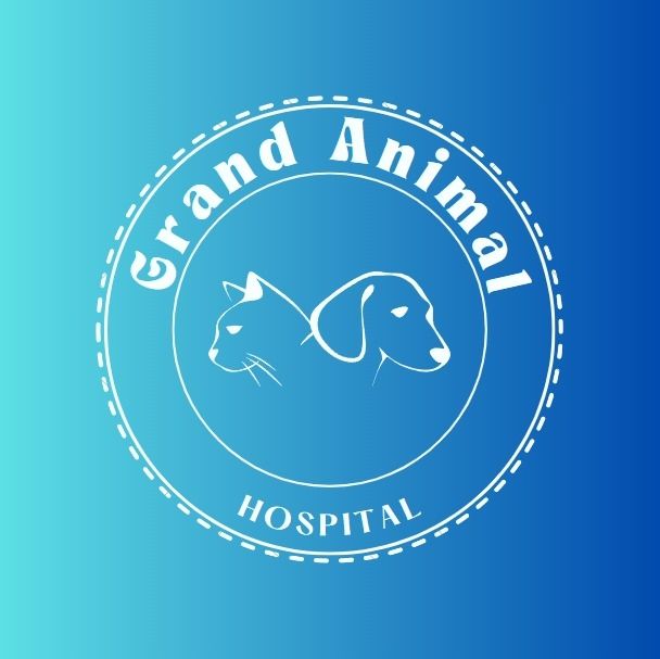 Grand Animal Hospital logo