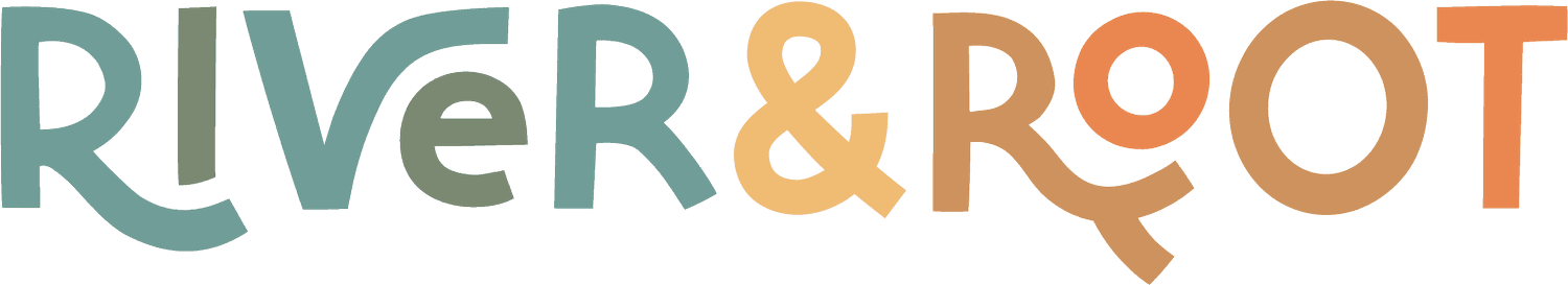 River & Root logo