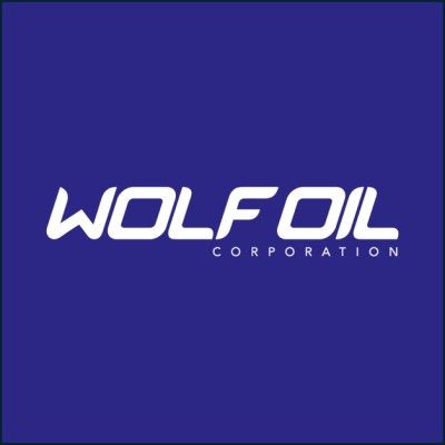 Wolf Oil logo