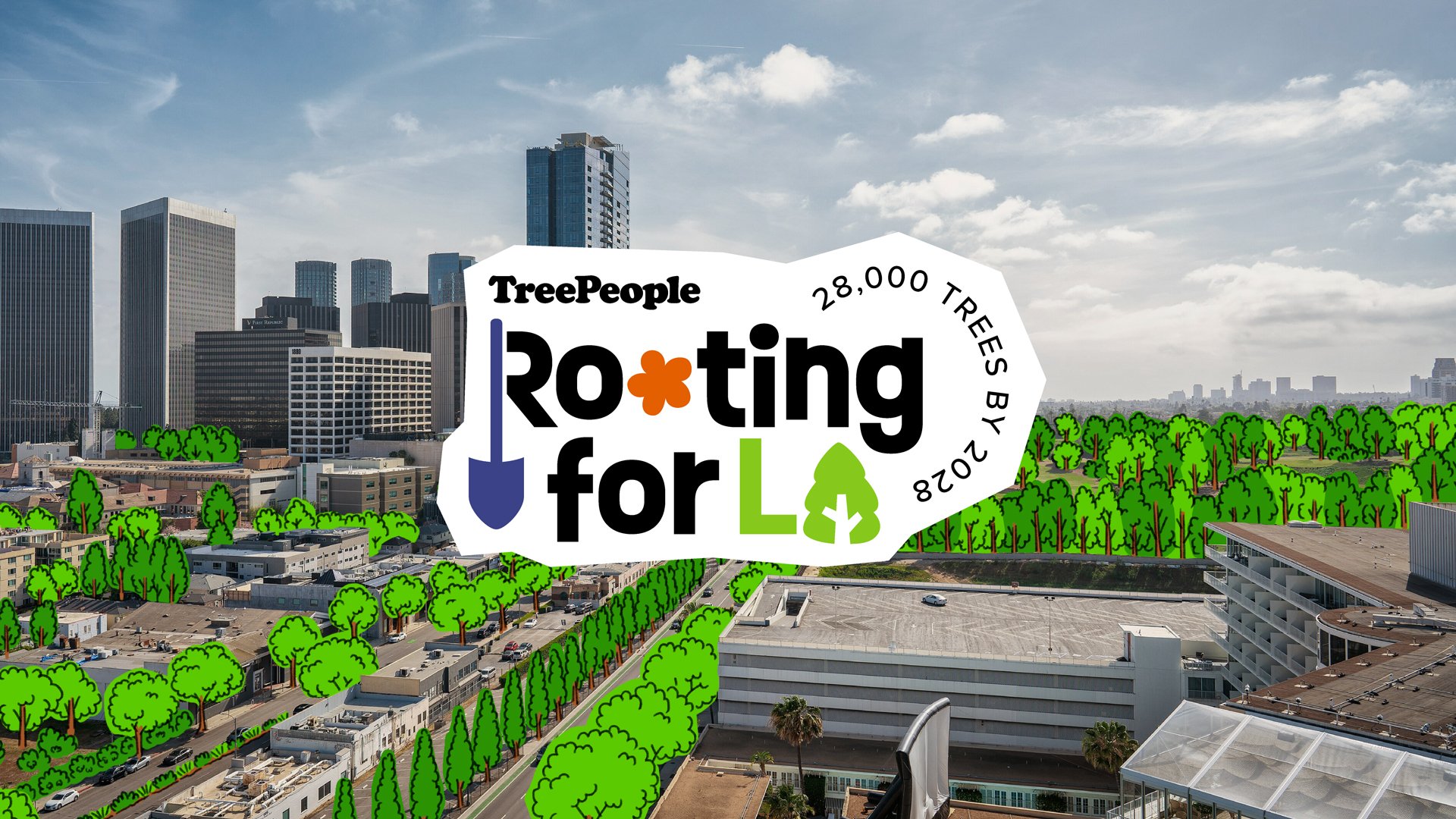 TreePeople logo