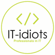 IT-idiots® logo