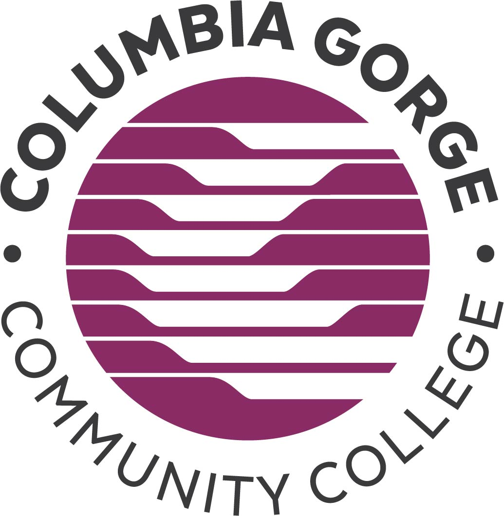 Columbia Gorge Community College logo