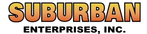 Suburban Enterprises logo