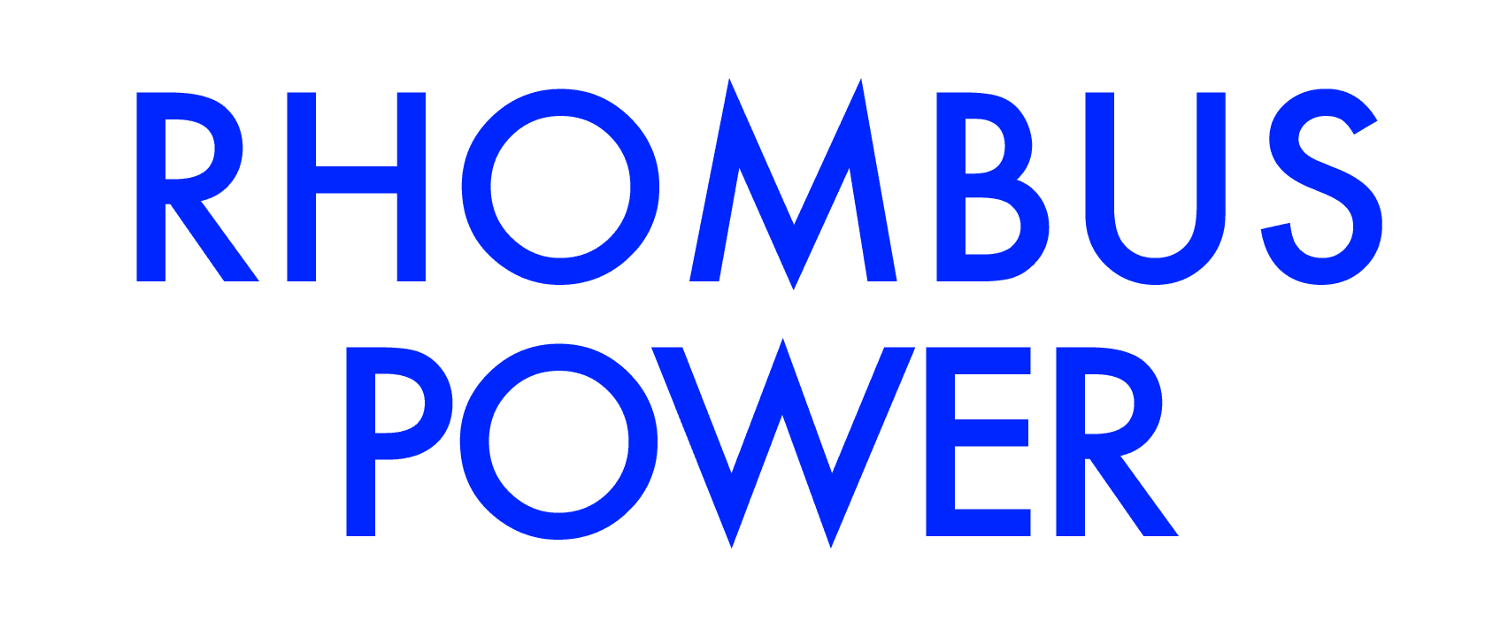 Rhombus Power logo