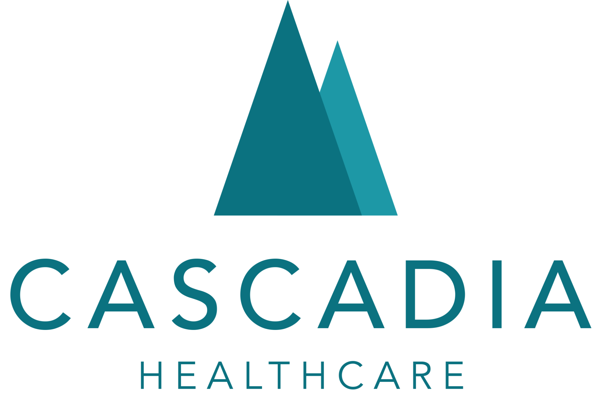 Cascadia Healthcare logo