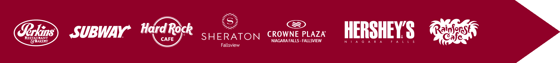 Canadian Niagara Hotels logo
