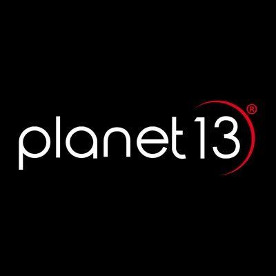 Planet 13 logo