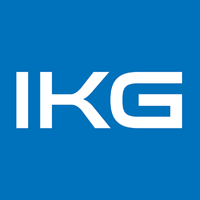 IKG logo