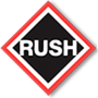 The RUSH Family of Companies logo