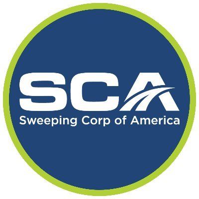 Sweeping Corporation of America logo
