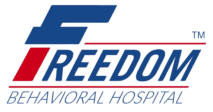 Freedom Behavioral logo
