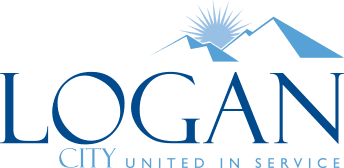 Logan Utah logo