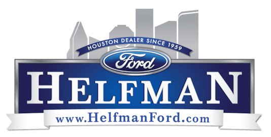Helfman Ford logo