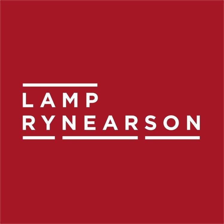 Lamp Rynearson logo