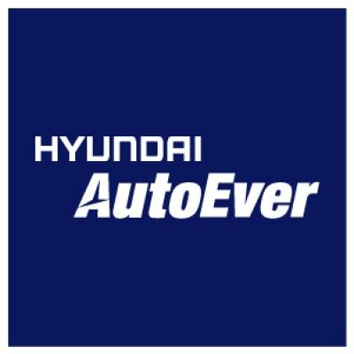 Hyundai AutoEver America logo