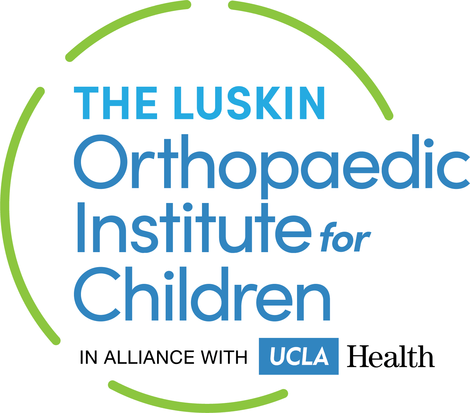 Luskin Orthopaedic Institute for Children logo
