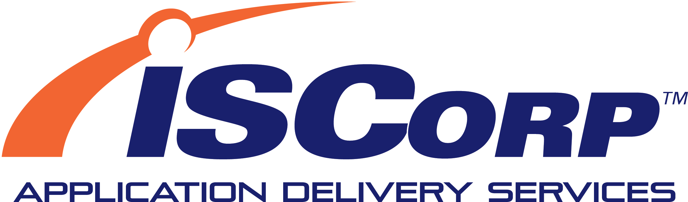 ISCorp logo