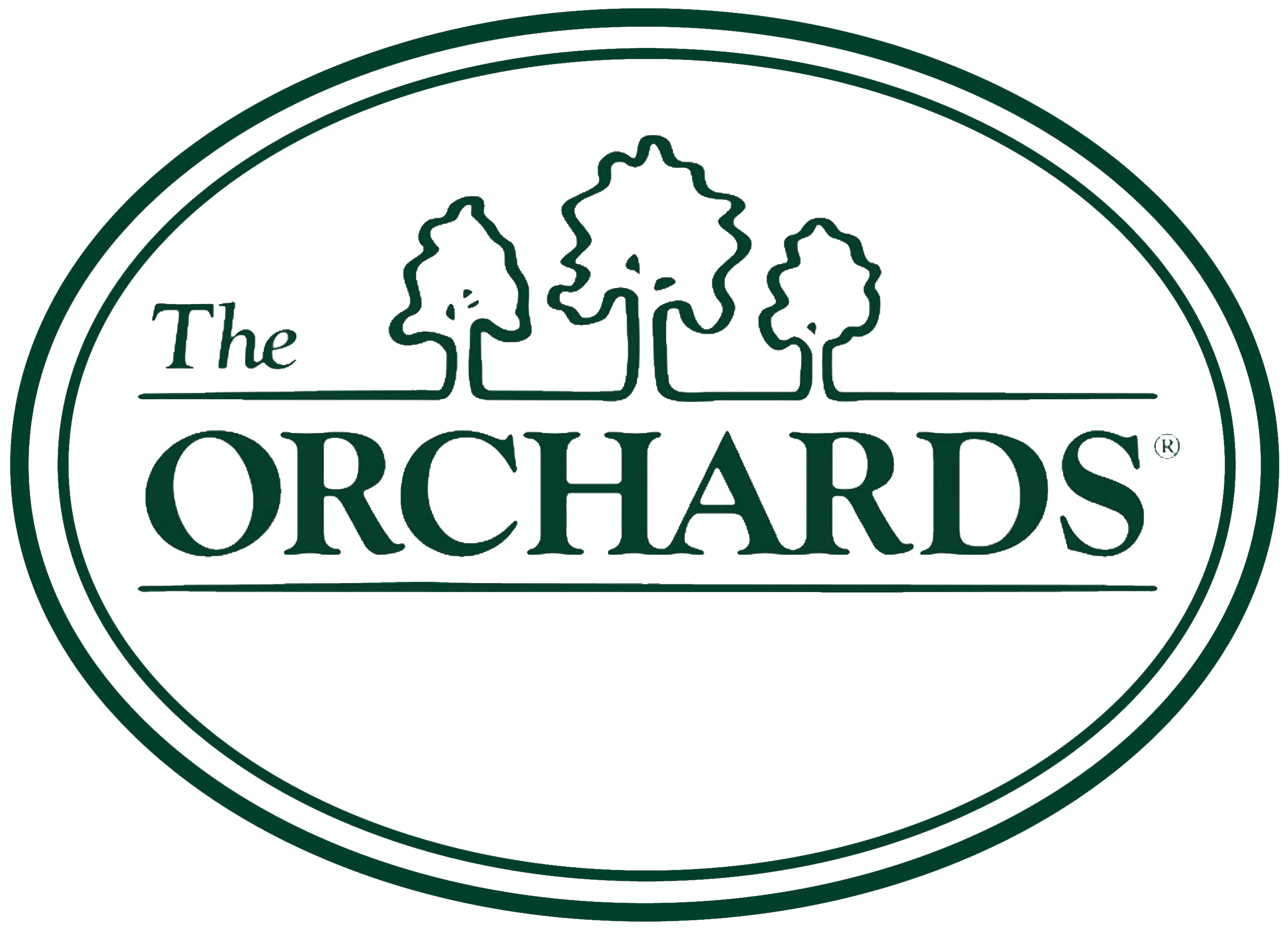 The Orchards logo