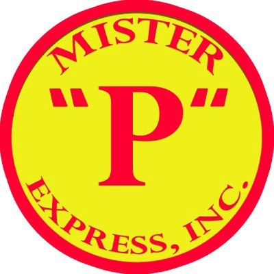 Mister P Express logo