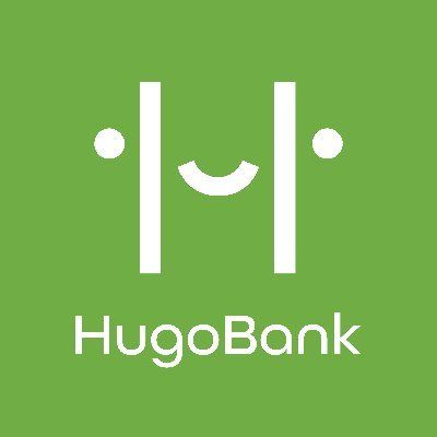 HugoBank logo