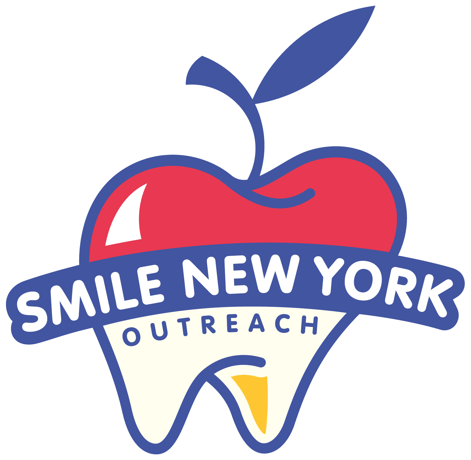 Smile New York Outreach logo