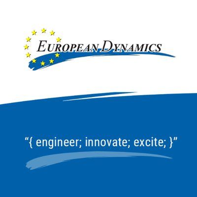 European Dynamics logo