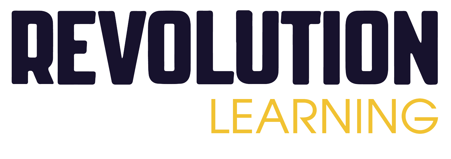 Revolution Learning logo