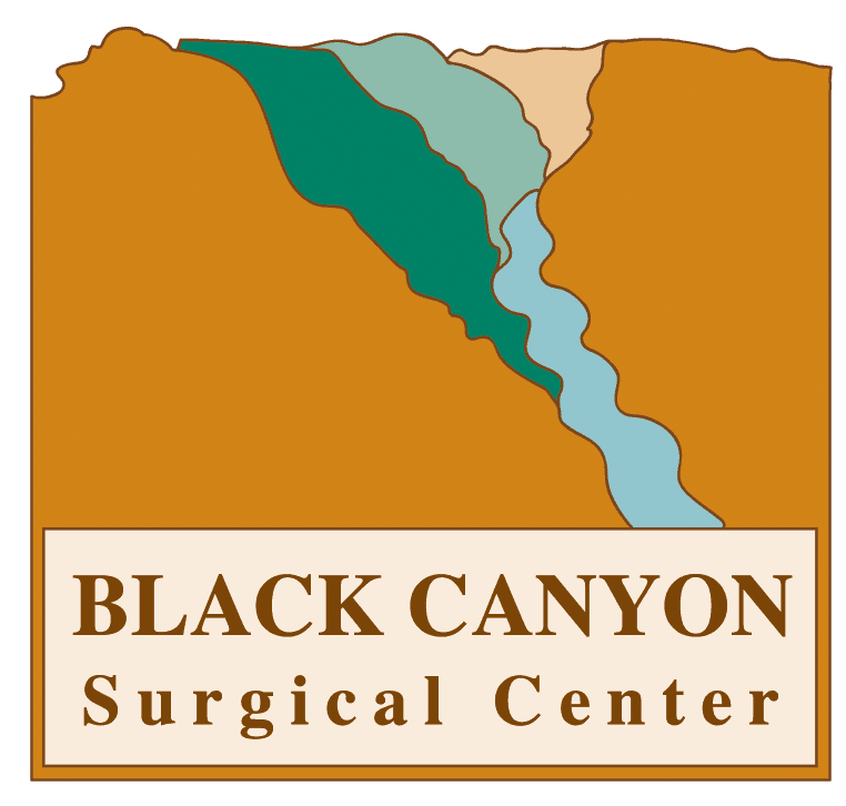 Black Canyon Surgical Center logo