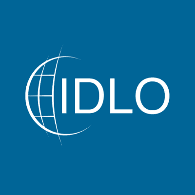 International Development Law Organization logo