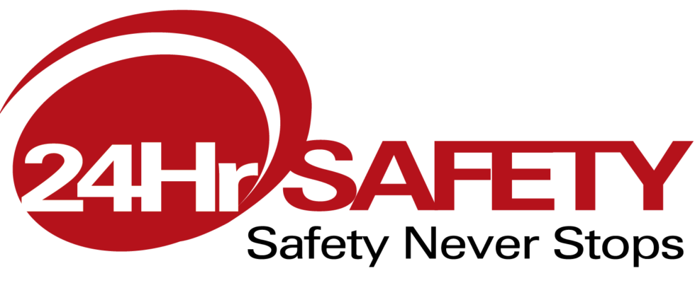 24Hr Safety logo