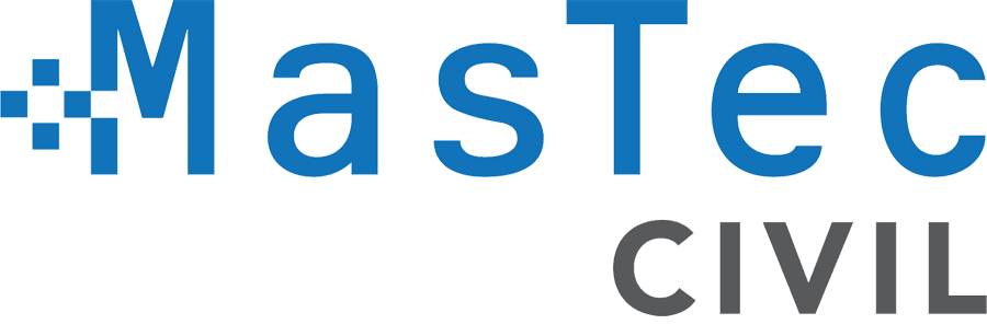 MasTec Civil logo