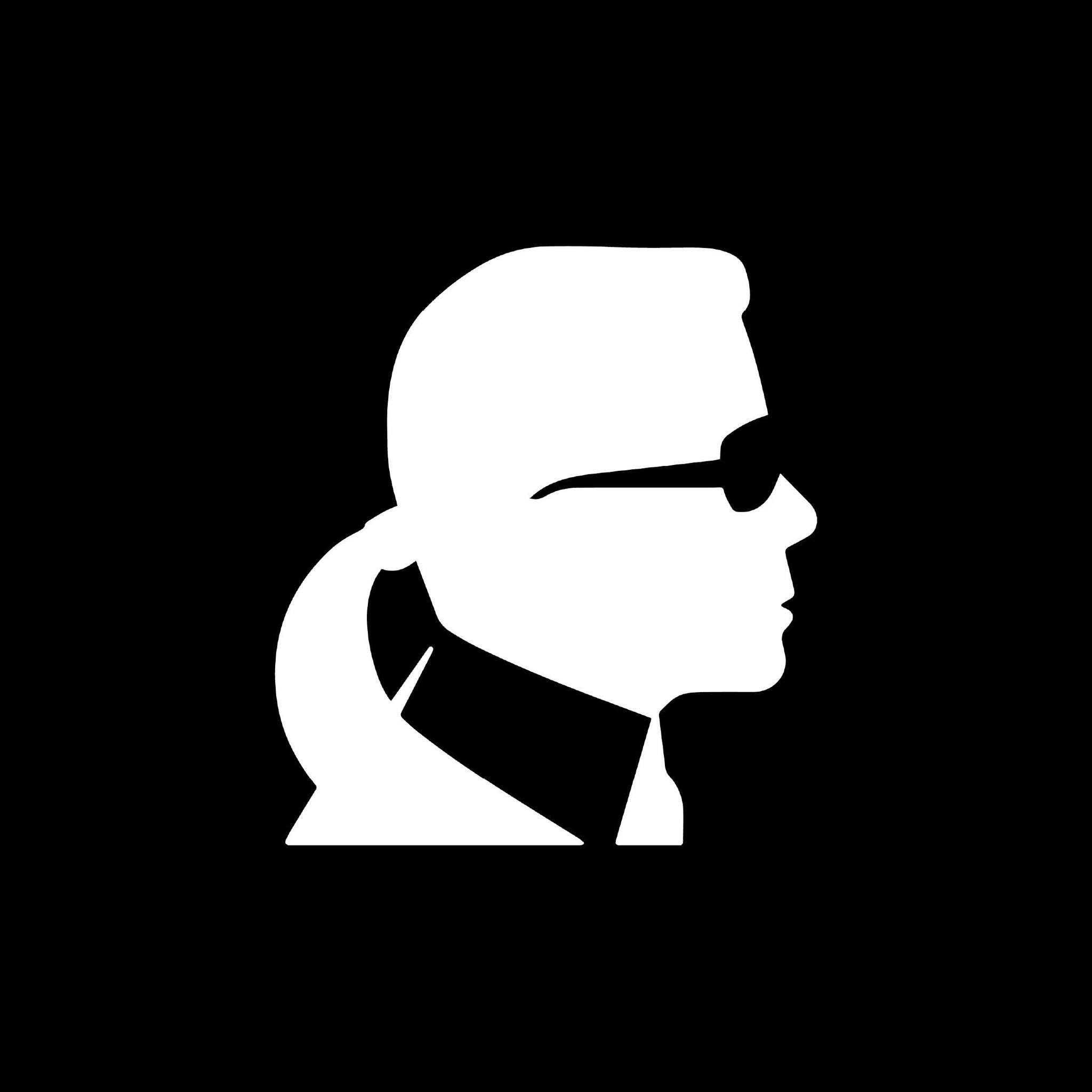 KARL LAGERFELD logo