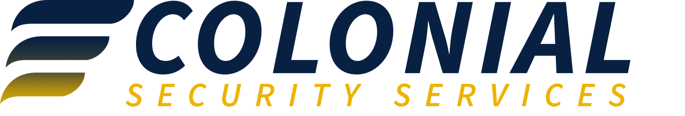 Colonial Security Services logo