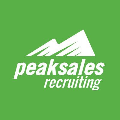 Peak Sales Recruiting logo