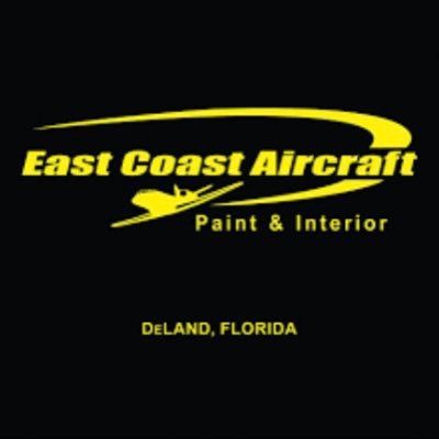 East Coast Aircraft logo