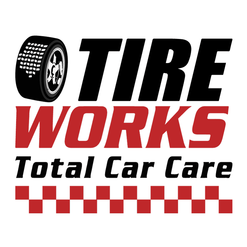 Tire Works Total Car Care logo