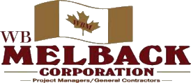 WB Melback logo