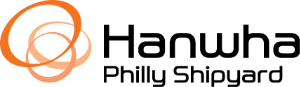 Hanwha Philly Shipyard logo