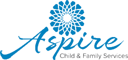 Aspire Child & Family Services logo