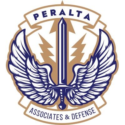 Peralta Defense logo