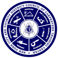 NYC District Council of Carpenters logo